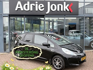 Honda Jazz 1.4 Hybrid Comfort AUTOMAAT | TREKHAAK | CLIMATE CONTROL | DEALER ONDERHOUDEN | LM VELGEN |