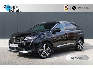 Peugeot 3008 1.6 HYbrid 225 GT - ACC - Pano - Keyless - Blind Spot - Camera - Navi - Carplay/Android - Rijklaar