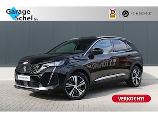 Peugeot 3008 1.6 HYbrid 225 GT - ACC - Pano - Keyless - Blind Spot - Camera - Navi - Carplay/Android - Rijklaar