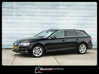 Audi A4 Avant 40 TFSI 190Pk Parkeersensor V+A Navi Airco