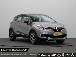 Renault Captur 0.9 TCe Intens | Parkeersensoren rondom | Lichtmetalen Velgen | Climate Control | Cruise Control |