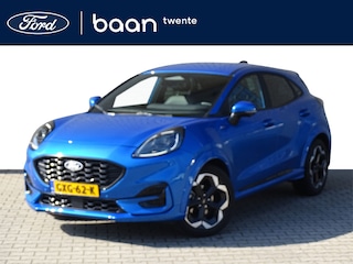 Ford Puma 1.0 Turbo 125pk Mild Hybride ST-Line X | Keyless | Elek. Achterklep | 360 Camera | Sync 4 | Blis | Adaptieve Cruise. | Winterpack |