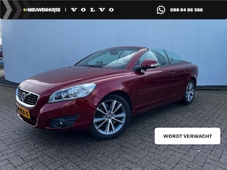 Volvo C70 Convertible 2.5 T5 Tourer | Keyless | BLIS | Stoelverwarming Voor | Elektrisch Verstelbare Voorstoelen | Lederen Bekleding |