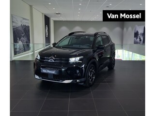 Citroën C5 Aircross 1.2 Hybrid 145pk Max | Automaat | Climate Control | Full Map Navigatie | Apple Carplay / Android Auto | 18" Lichtmetalen Velgen