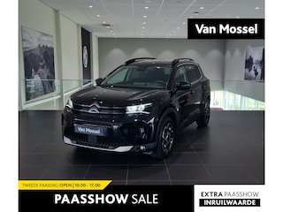 Citroën C5 Aircross 1.2 Hybrid 145pk Max | Automaat | Climate Control | Full Map Navigatie | Apple Carplay / Android Auto | 18" Lichtmetalen Velgen