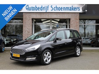 Ford Galaxy 2.0 TDCi Titanium 7-PERS TREKHAAK-AFN STOEL/RUITVERW. NAVI BT-TELEFOONVERB. CRUISE CLIMA NAP 2XPDC 17''LMV DEALERONDH.