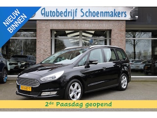 Ford Galaxy 2.0 TDCi Titanium 7-PERS TREKHAAK-AFN STOEL/RUITVERW. NAVI BT-TELEFOONVERB. CRUISE CLIMA NAP 2XPDC 17''LMV DEALERONDH.