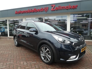 Kia Niro 1.6 GDi ExecutiveLine Clima, Schuifdak, Navi, Android auto/Carplay