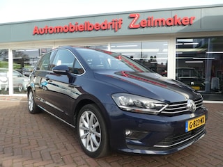 Volkswagen Golf Sportsvan 1.4 TSI Highline Clima, Pano-/schuifdak, Alcantara, LM Velgen, Andoird Auto