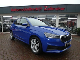 Skoda Fabia 1.0i Tour 1.0i 65PK, 17" LM, Android/Carplay, PDC achter
