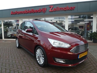 Ford C-MAX 1.0 Titanium 125Pk, Navi, PDC V+A, Elektr. A. klep, LM velgen