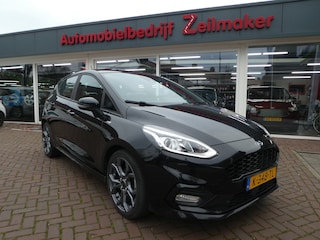 Ford Fiesta 1.0 EcoBoost ST-Line X Clima, Navi, Android/ Carplay,  Bose  17" Lm velgen