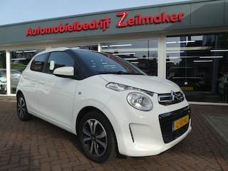 Citroën C1 1.0 VTi Shine Airco, Camera, Android Auto, Lm velgen