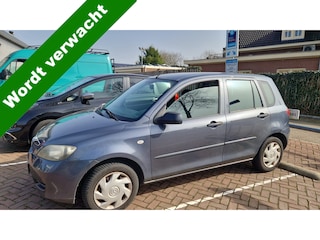 Mazda 2 1.2 Exclusive Airco