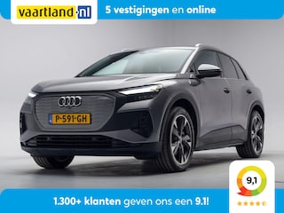 Audi Q4 40 Launch edition 77 kWh [ LED Virtual Stoelverwarming ]