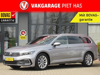 Volkswagen Passat Variant 1.4 TSI PHEV GTE Business | Clima-Airco | Android Auto | Parkeercamera | Incl. BOVAG Garantie | Wegklapbare trekhaak |