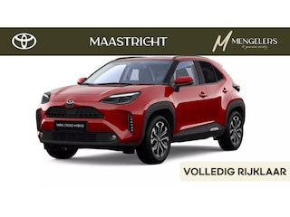 Toyota Yaris Cross 1.5 Hybrid 115 Dynamic INRUILVOORDEEL €2.000,-