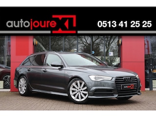 Audi A6 Avant 1.8 TFSI Ultra Adrenalin Sport | S-Line | Leder | Bose | Origineel NL |