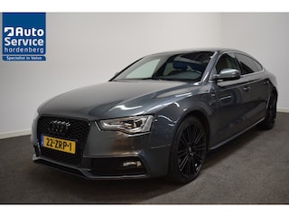 Audi A5 Sportback 1.8 TFSI S Edition AUT 3x S-Line/ Stoelverw./ Sunroof/ Digitaal Dashboard/ NED auto