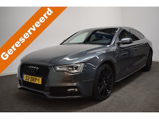 Audi A5 Sportback 1.8 TFSI S Edition AUT 3x S-Line/ Stoelverw./ Sunroof/ Digitaal Dashboard/ NED auto