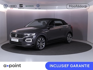 Volkswagen T-Roc 1.5 TSI R-Line 150 pk Automaat (DSG) | Navigatie | Windscherm | Parkeersensoren | Stoelverwarming | Adaptieve cruise control |