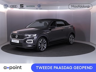 Volkswagen T-Roc 1.5 TSI R-Line 150 pk Automaat (DSG) | Navigatie | Windscherm | Parkeersensoren | Stoelverwarming | Adaptieve cruise control |