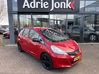 Honda Jazz 1.2 Cool TREKHAAK | AIRCO | LM VELGEN | ZEER BETROUWBAAR | ZEER RUIM |