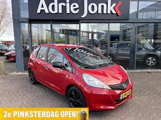 Honda Jazz 1.2 Cool TREKHAAK | AIRCO | LM VELGEN | ZEER BETROUWBAAR | ZEER RUIM |