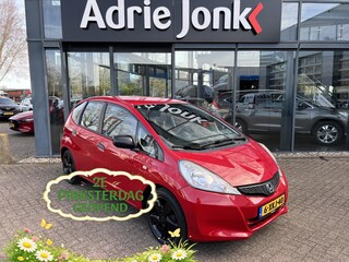 Honda Jazz 1.2 Cool TREKHAAK | AIRCO | LM VELGEN | ZEER BETROUWBAAR | ZEER RUIM |
