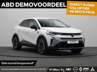 Renault Symbioz E-Tech full hybrid 160pk esprit Alpine | Vijf jaar garantie | 19" lichtmetalen velgen | Stuurwielverwarming | Adaptieve cruise control |