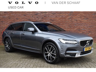Volvo V90 T5 255PK Inscription | Bowers & Wilkins | Stoel massage | Stoelverwarming & Ventilatie