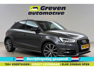 Audi A1 SB 1.0 TFSI Advance Sport S-Line | Clima | Cruise | Navi | Parkeersens. | Keyless | NAP