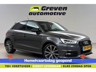 Audi A1 SB 1.0 TFSI Advance Sport S-Line | Clima | Cruise | Navi | Parkeersens. | Keyless | NAP