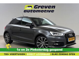 Audi A1 SB 1.0 TFSI Advance Sport S-Line | Clima | Cruise | Navi | Parkeersens. | Keyless | NAP