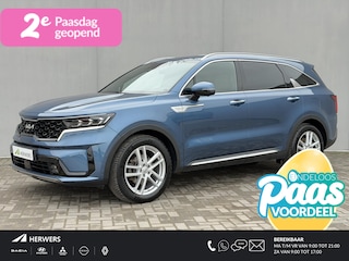 Kia Sorento 1.6 T-GDI Plug-in Hybrid 4WD ExecutiveLine 5p. / 7 jaar Fabrieksgarantie / Dealer Onderhouden / PHEV / 265Pk / HUD / Adaptieve Cruise / 360 Camera / Luxe Lederen Bekleding / Elektrisch Verstelbare Stoelen + Memory / Stoel Verwarming / Stoel Ventilatie / ApplecarPlay & Andoid auto / Dodehoek Detectie / DAB / LED / Achter bank verwarmd /
