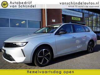 Opel Astra Sports Tourer 1.2 TURBO EDITION SPORT APRIL 2024 KEURIGE NETTE STAAT FULL LED ADAPTIEVE CRUISE NAVIGATIE ANDROID/APPLECARPLAY PARKEERSENSOREN V+A 16INCH LMV BLUETOOTH ENZ...