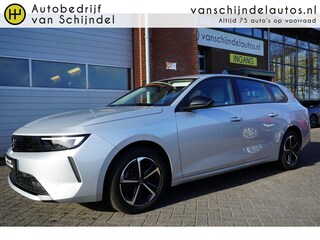 Opel Astra Sports Tourer 1.2 TURBO EDITION SPORT APRIL 2024 KEURIGE NETTE STAAT FULL LED ADAPTIEVE CRUISE NAVIGATIE ANDROID/APPLECARPLAY PARKEERSENSOREN V+A 16INCH LMV BLUETOOTH ENZ...