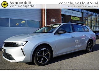 Opel Astra Sports Tourer 1.2 TURBO EDITION SPORT APRIL 2024 KEURIGE NETTE STAAT FULL LED ADAPTIEVE CRUISE NAVIGATIE ANDROID/APPLECARPLAY PARKEERSENSOREN V+A 16INCH LMV BLUETOOTH ENZ...