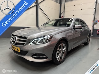 Mercedes-Benz E-klasse 220 CDI Prestige Avantgarde NL-Auto|Trekh