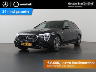 Mercedes-Benz Estate 300 e Sport Edition | Night | Superscreen | AMG  | Panoramadak | Stoelkoeling | Burmester | Winter pakket |