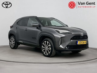 Toyota Yaris Cross 1.5 Hybrid Dynamic | Apple Carplay / Android Auto | Stoel-/stuurverwarming | Verwarmbare voorruit | Parkeersensoren voor/achter | Adaptive Cruise | Full LED | Keyless | Clima | Camera | 17 inch