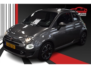 Fiat 500 0.9 TwinAir Turbo Sport NAP BTW Auto PDC Climate Cruise