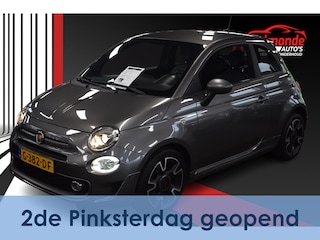 Fiat 500 0.9 TwinAir Turbo Sport NAP BTW Auto PDC Climate Cruise