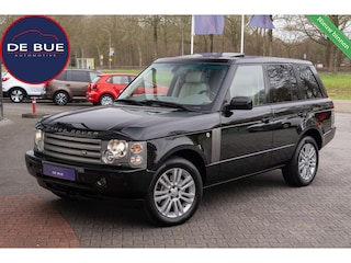Land Rover Range Rover 4.4 V8 Vogue|2e Eig|Minitieus Onderhouden|Youngtimer|Xenon|Schuifdak|Java Black Metallic