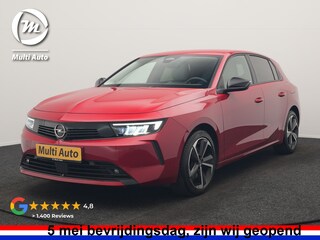 Opel Astra 1.6 Business Elegance PHEV 180pk | Adaptive Cruise | 360 Camera | Sportstoelen & Stuur Verwarmd | Apple Carplay | Keyless | LED Koplampen | Navigatie | DAB | Plug In Hybrid