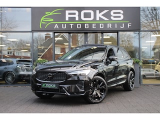 Volvo XC60 2.0 Recharge T8 AWD Plus Black Edition 360/HarmanKardon/Leder/Panoramadak/21inch