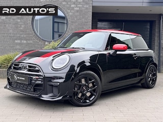 Mini Mini 2.0 John Cooper Works M Pano 360° H/K HUD