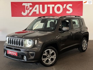 Jeep Renegade 1.0T Limited|NAVIGATIE|CAMERA|CRUISE|ECC AIRCO
