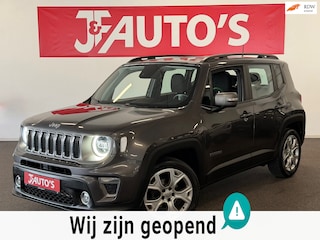 Jeep Renegade 1.0T Limited|NAVIGATIE|CAMERA|CRUISE|ECC AIRCO