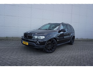 BMW X5 4.8is V8 AUTOMAAT - Climate / Navi / Cruise / Pano / Leder / Stoelverw. / Trekhaak